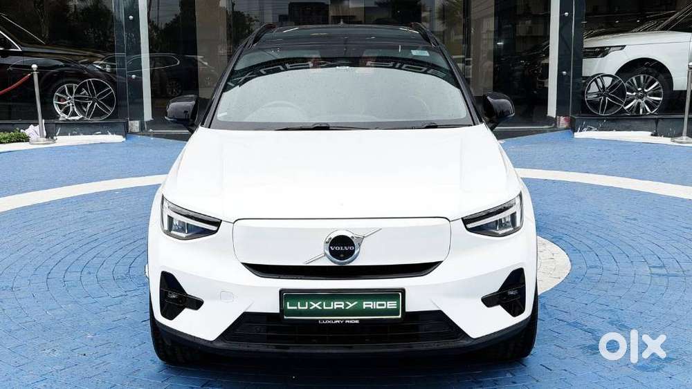 Volvo Xc40 Recharge P8 Awd, 2023, Electric