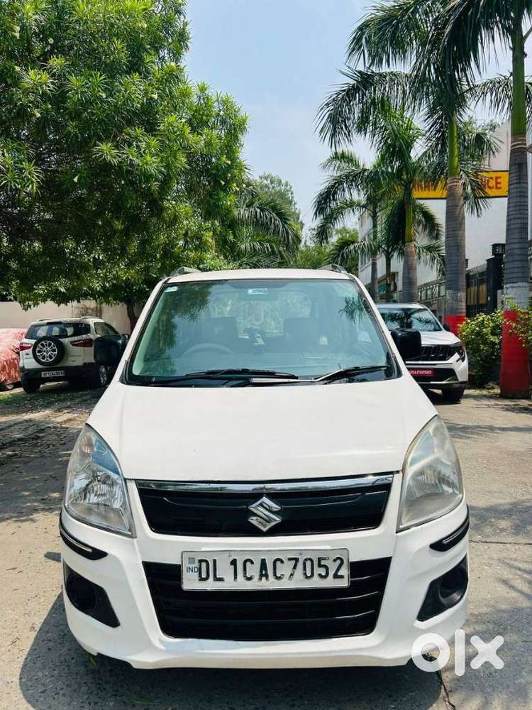 Maruti Suzuki Wagon R 1.0 2019-2022 Lxi (o), 2016, Cng & Hybrids