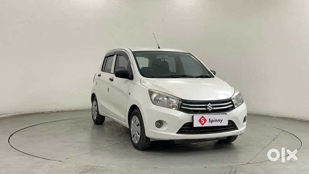Maruti Suzuki Celerio Cng Vxi Mt, 2014, Cng & Hybrids