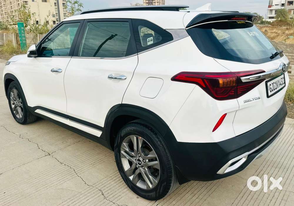 Kia Seltos, 2019, Diesel