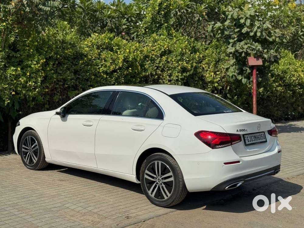 Mercedes-benz A-class Limousine 200d, 2022, Diesel