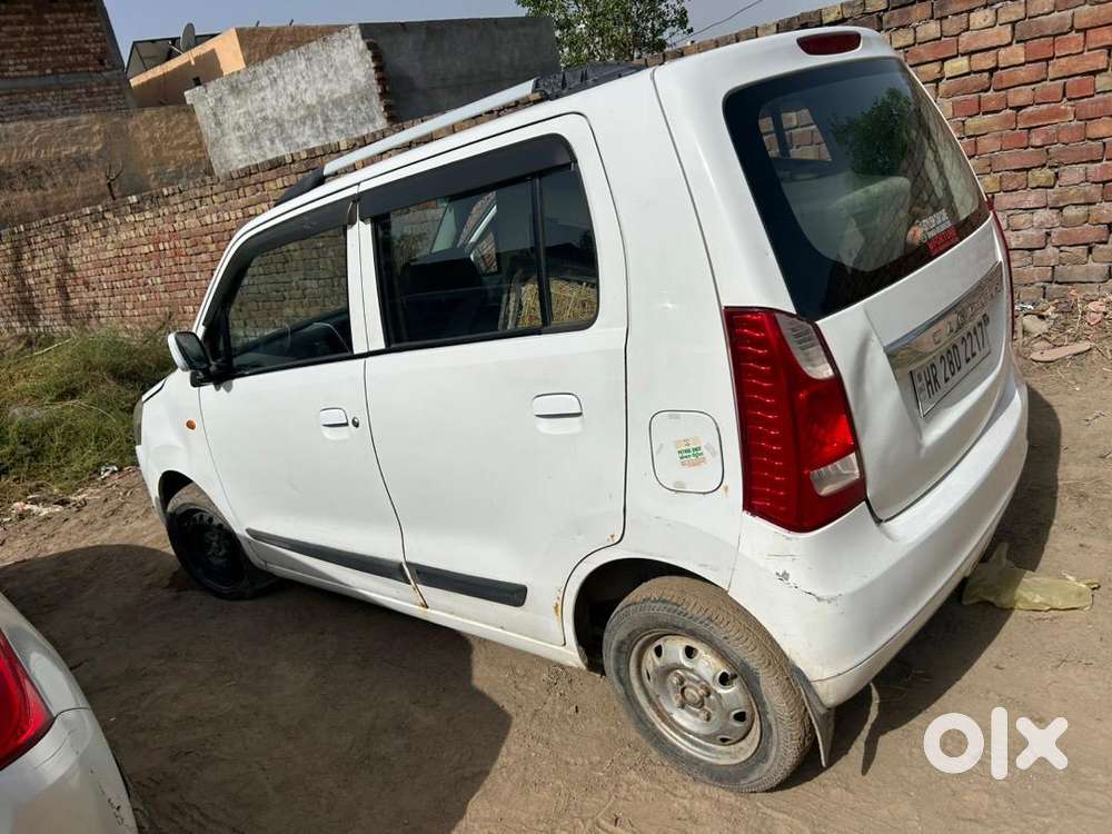 Maruti Suzuki 2012 Km Driven