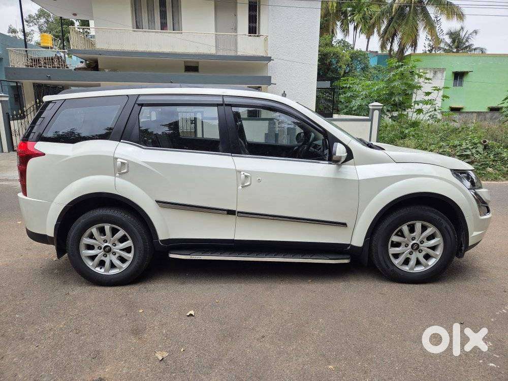 Mahindra Xuv500 2.2 W10, 2015, Diesel