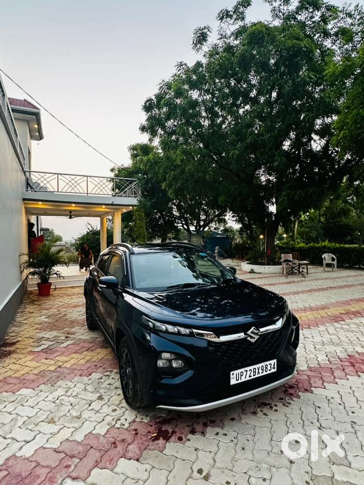 Maruti Suzuki Fronx Petrol 2024