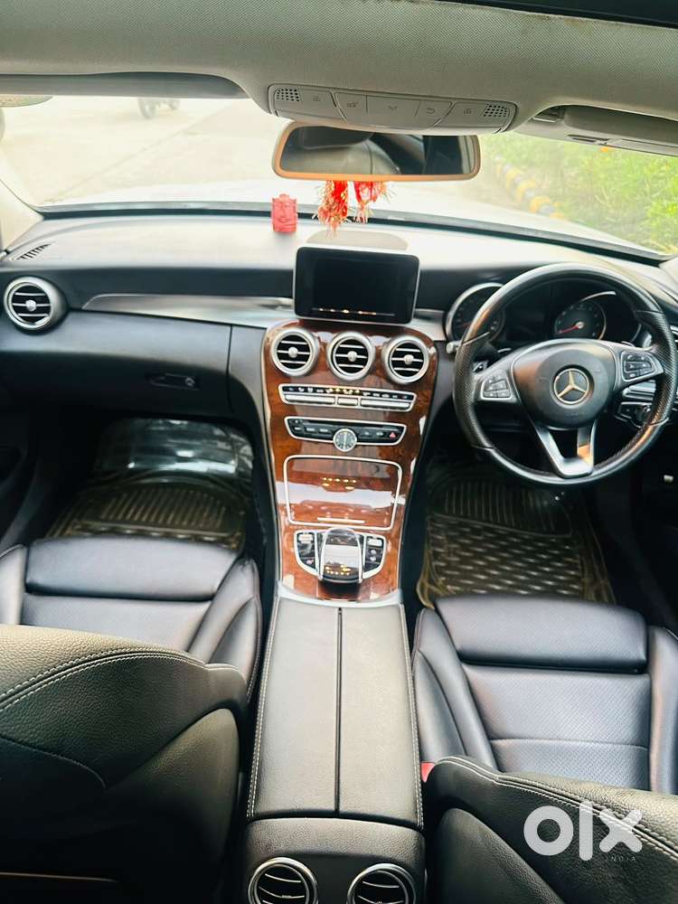 Mercedes-benz C-class C 200, 2016, Petrol