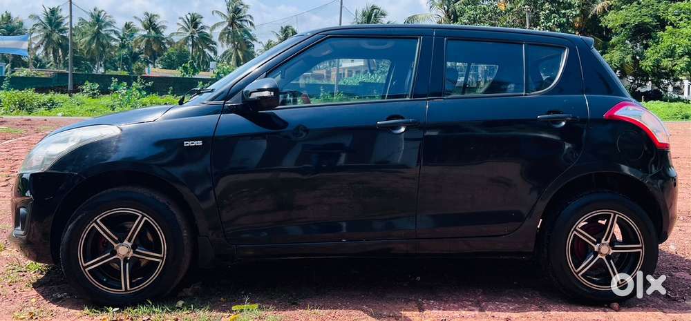 Swift Vdi Diesel Maruti 2013 Year