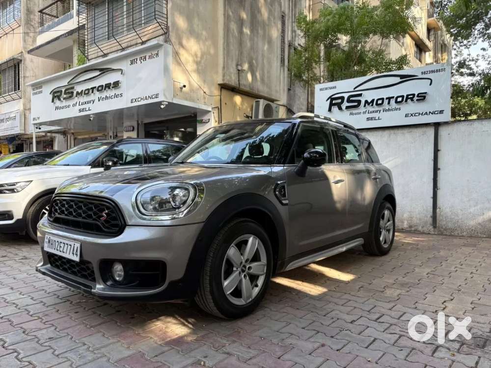 Mini Cooper S, 2018, Petrol