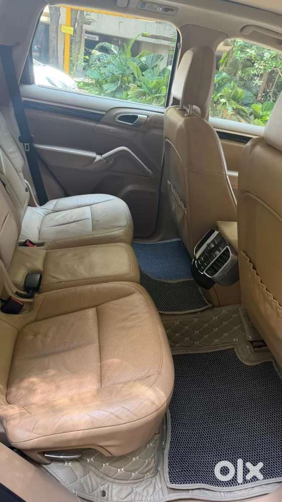Porsche Cayenne, 2013, Diesel