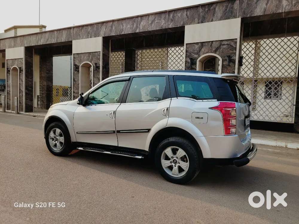 Mahindra Xuv500 2015 Diesel Good Condition