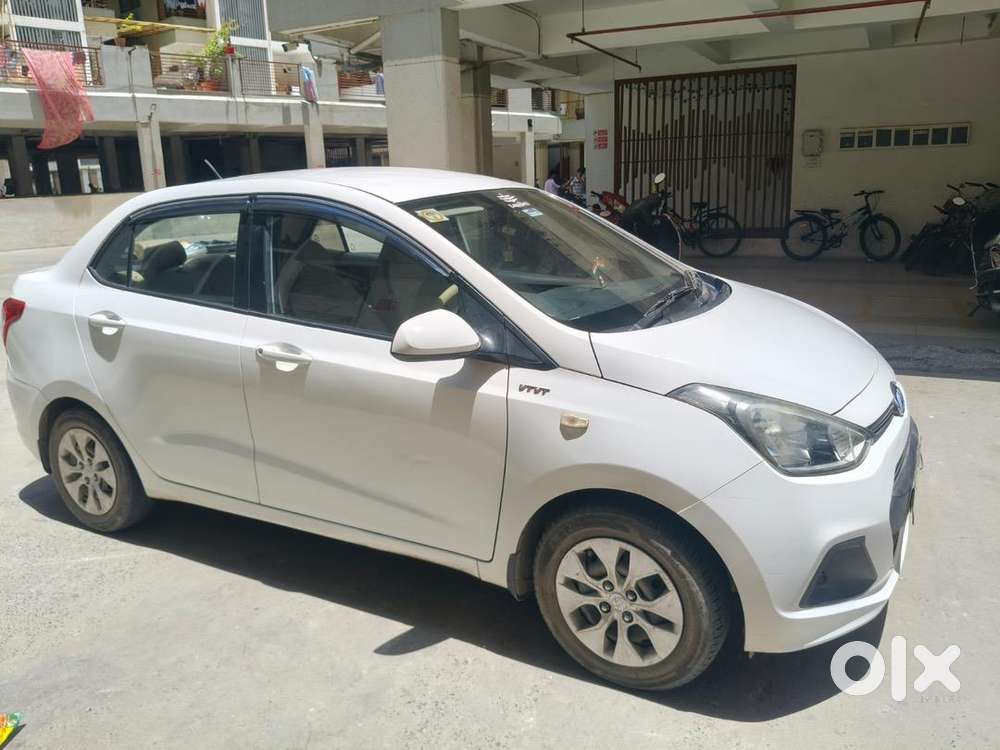 Hyundai Xcent 2015 Petrol Good Condition