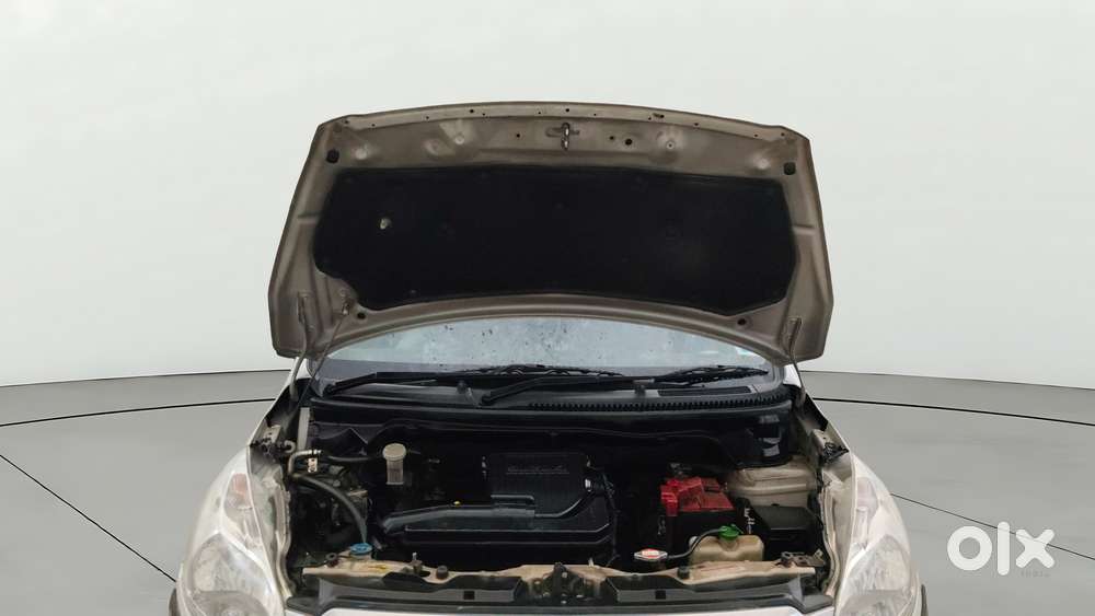 Maruti Suzuki Ertiga Vxi, 2017, Petrol