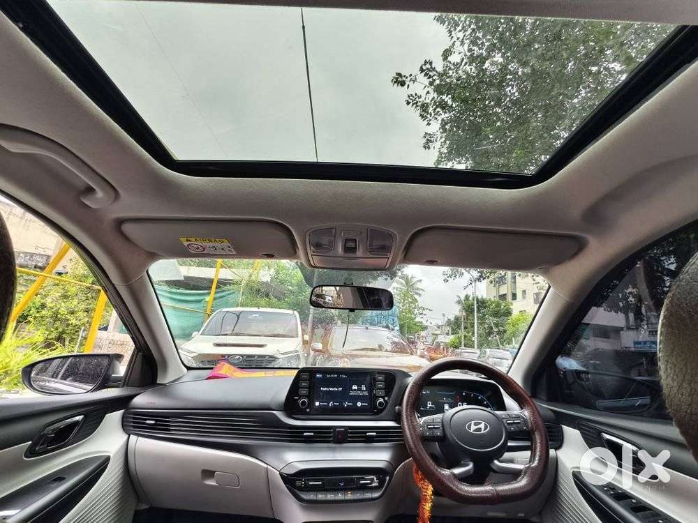 Hyundai Elite I20 Asta (o) 1.2 Mt, 2024, Petrol