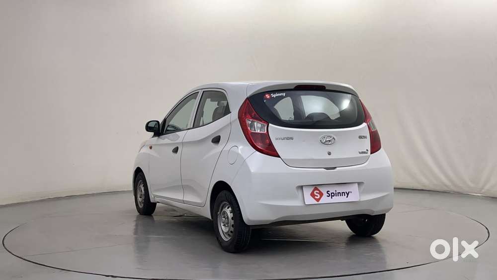 Hyundai Eon Era +, 2016, Petrol