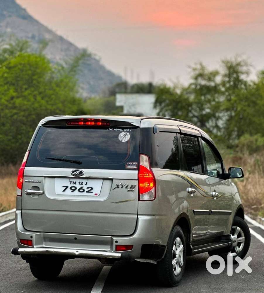 Mahindra Xylo H4 Abs, 2015, Diesel