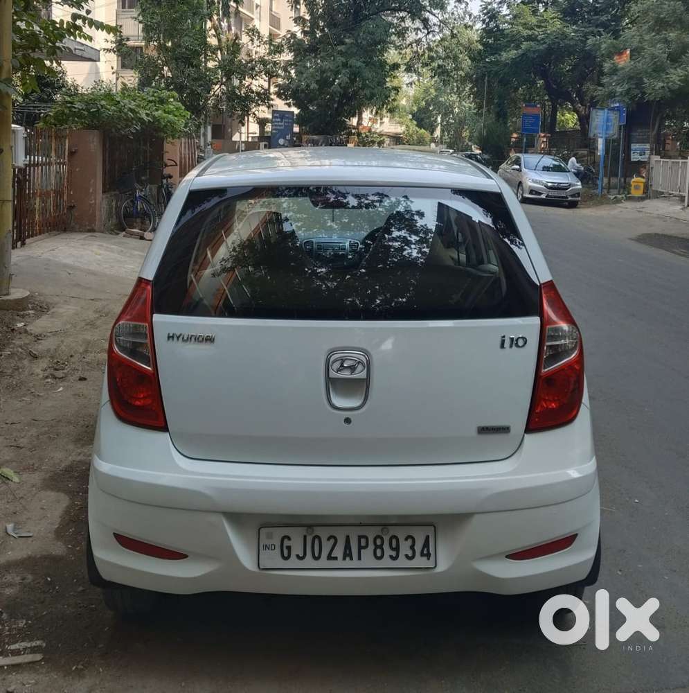 Hyundai I10 1.1 Magna(o), 2011, Petrol