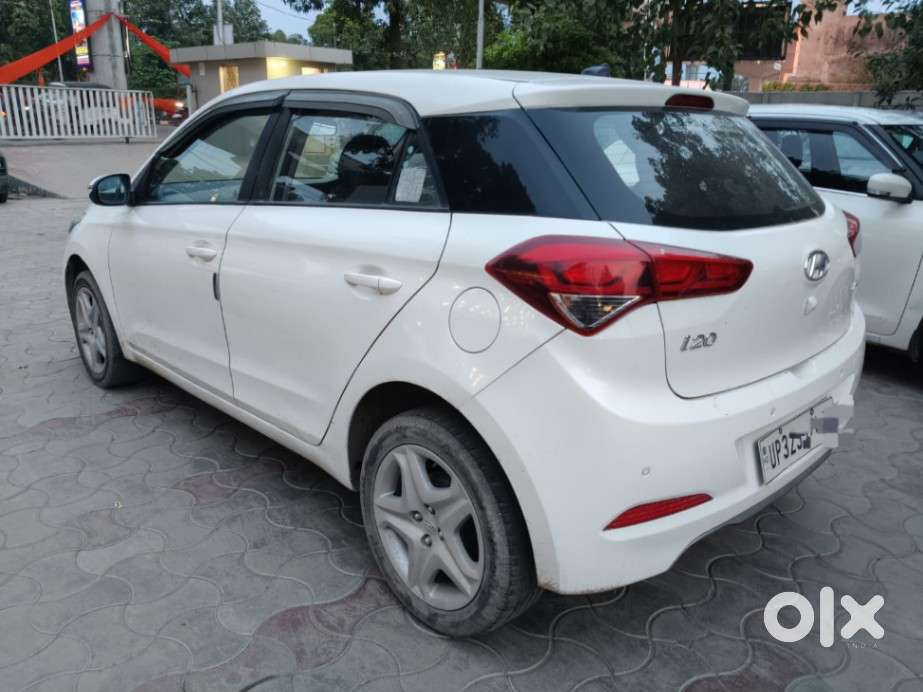 Hyundai I20 1.2 Asta, 2017, Petrol