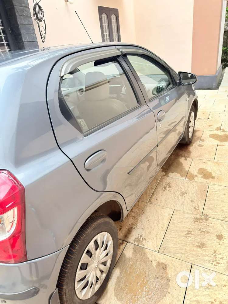 Toyota Etios Liva 2013 Petrol 120000 Km Driven