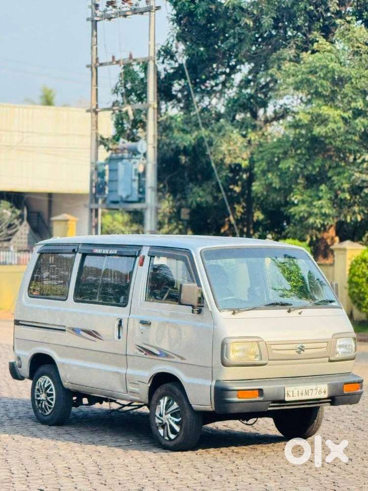 Maruti Suzuki Omni, 2012, Petrol