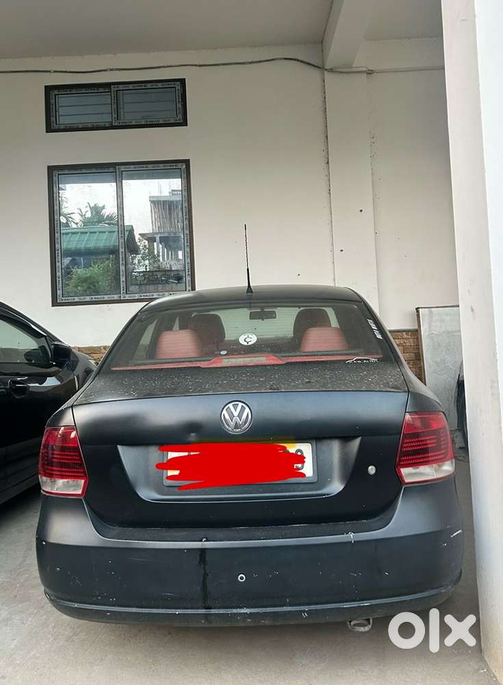 Volkswagen Vento Petrol 2011