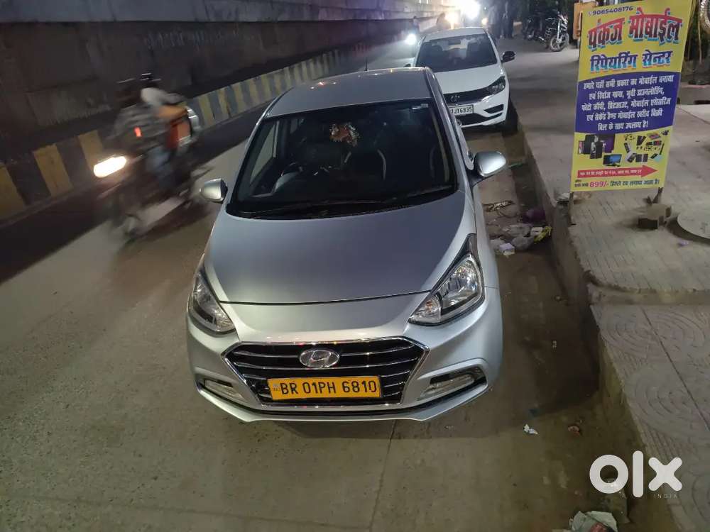 Hyundai Xcent Ekdam New Condition Me