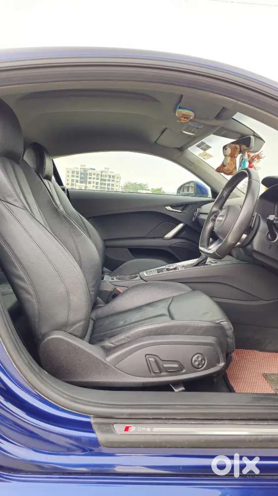 Audi Tt 2.0 45 Tfsi Sline