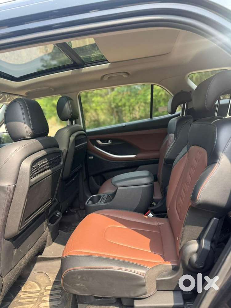 Hyundai Alcazar 2023 Petrol 6850 Km Driven