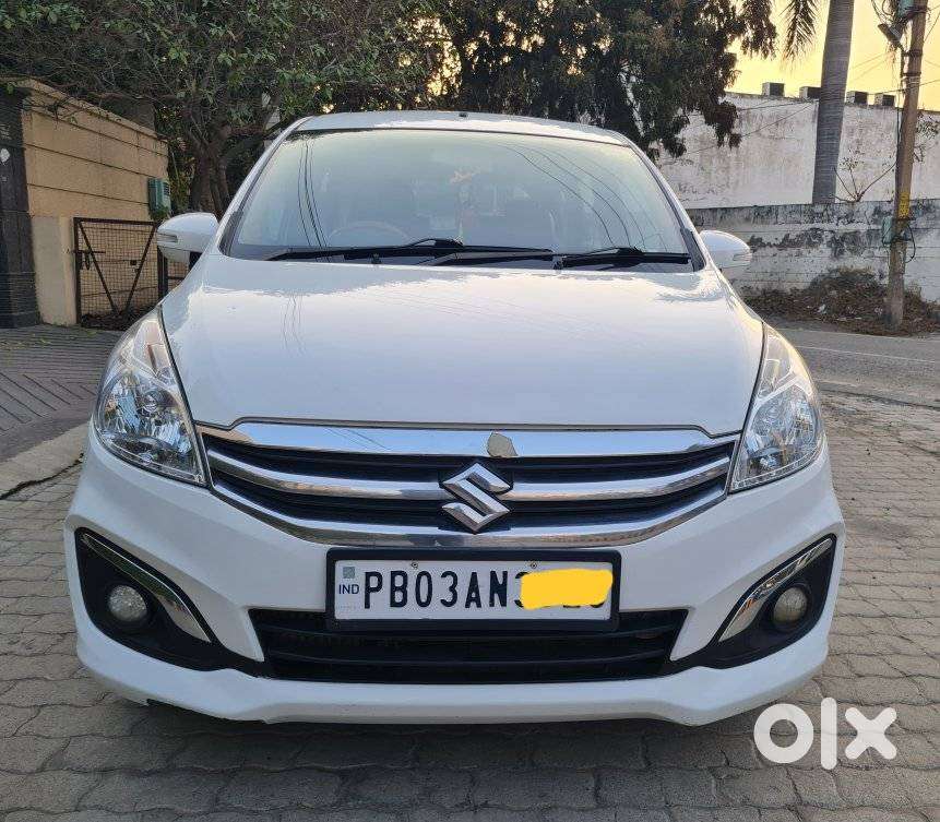 Maruti Suzuki Ertiga Shvs Zdi Plus, 2016, Diesel