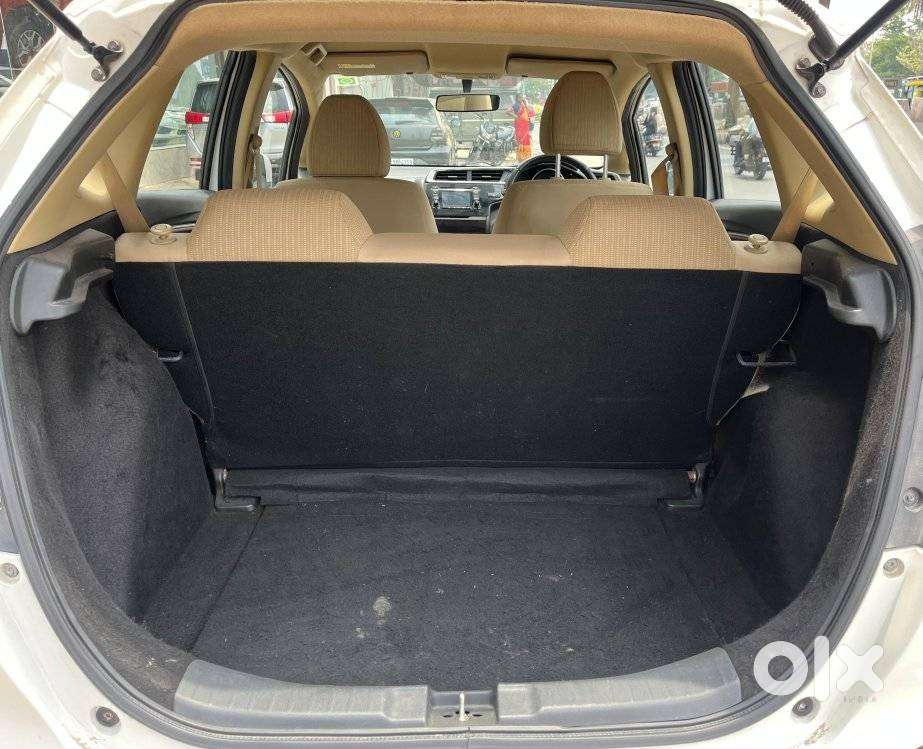 Honda Jazz 1.2 V I Vtec, 2018, Petrol