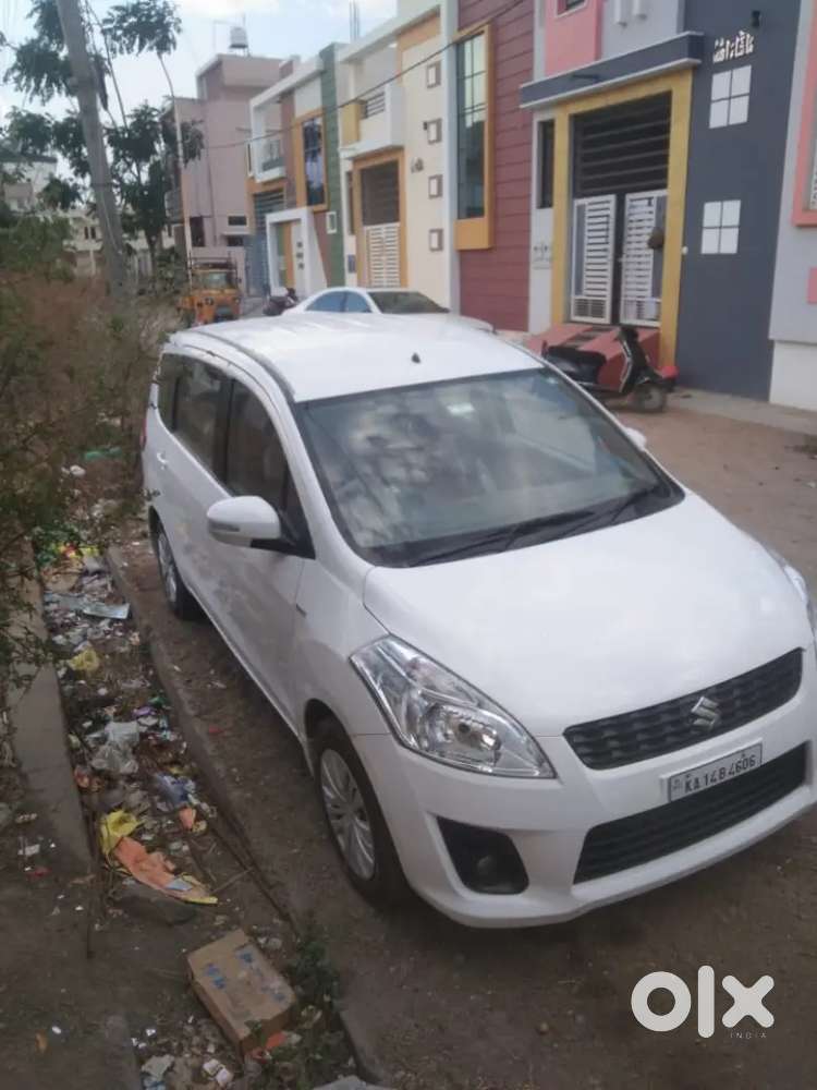 Maruti Suzuki Ertiga 2016 Diesel Car
