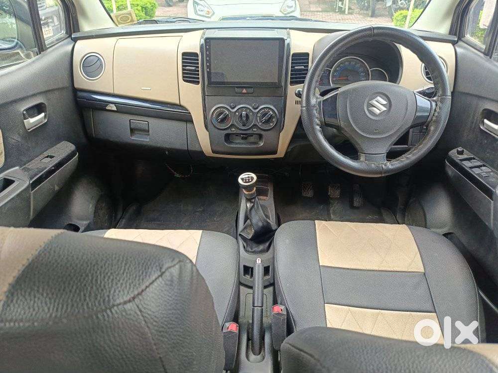 Maruti Suzuki Wagon R Vxi Optional, 2018, Petrol