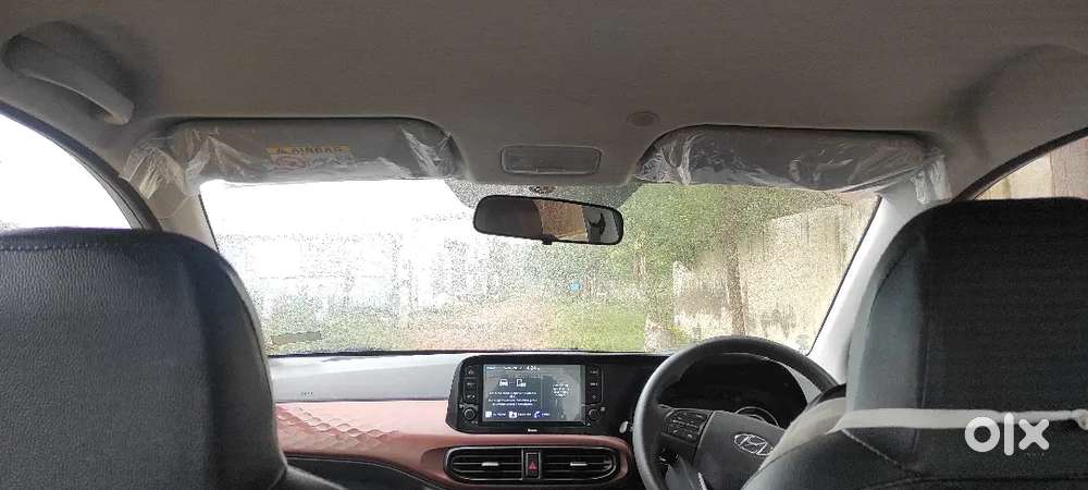 Hyundai Aura 2020 Petrol 48000 Km Driven