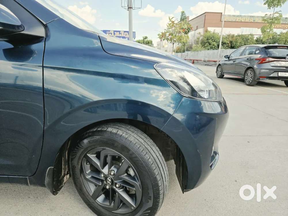Hyundai Grand I10 Nios Sportz 1.2 Kappa Vtvt, 2022, Petrol