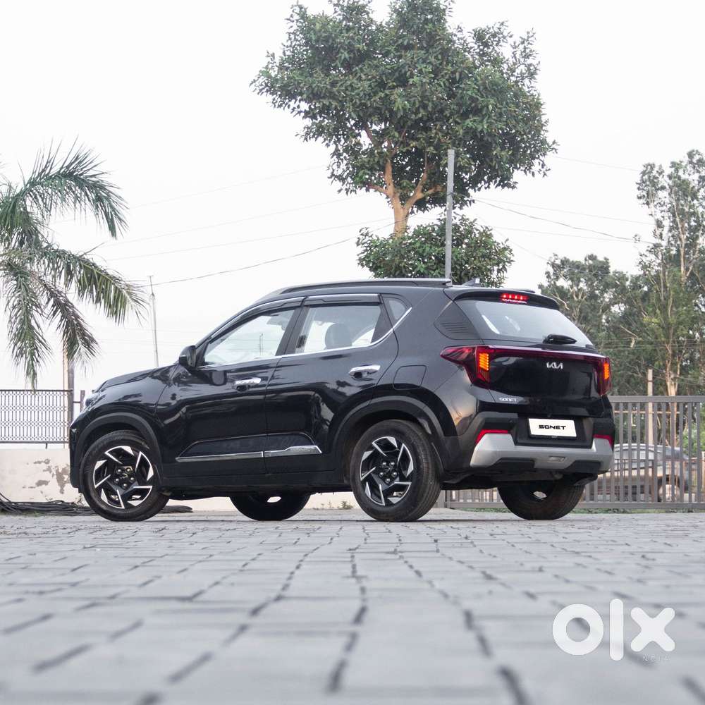 Kia Sonet G 1.2 5mt Htk(o), 2025, Petrol