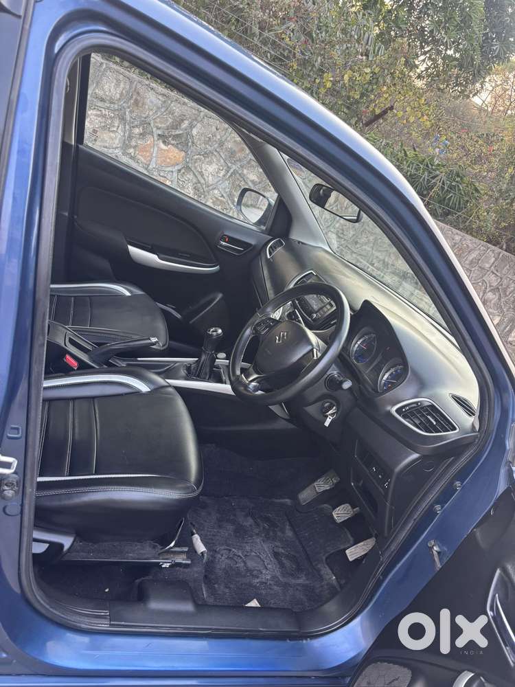 Maruti Suzuki Baleno 1.3 Delta, 2017, Petrol