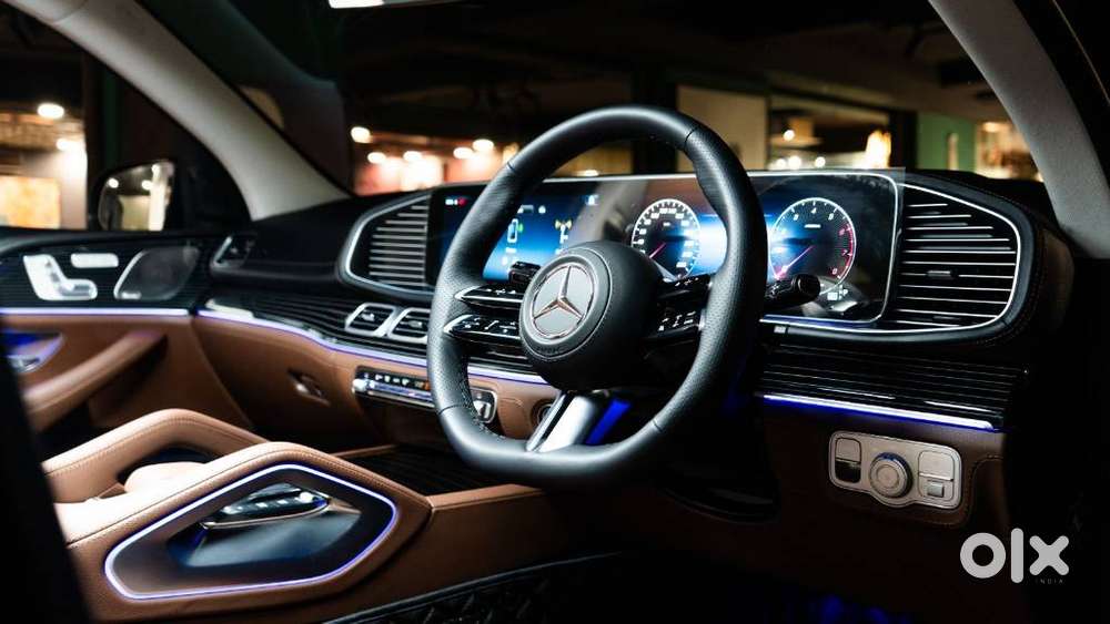 Mercedes-benz Gls 450 4matic, 2026, Petrol