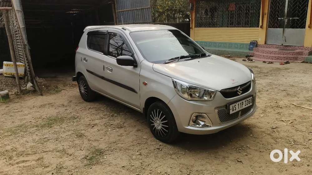 Maruti Suzuki Alto K10 2018 Petrol Well Maintained