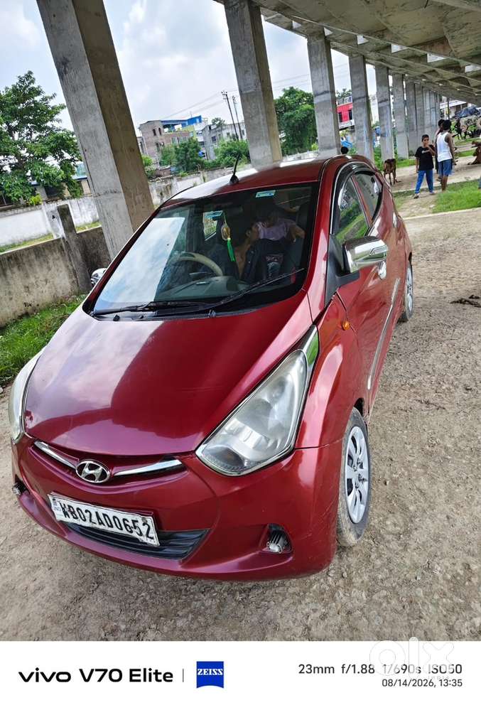 Hyundai Eon Petrol 2013 Magna +