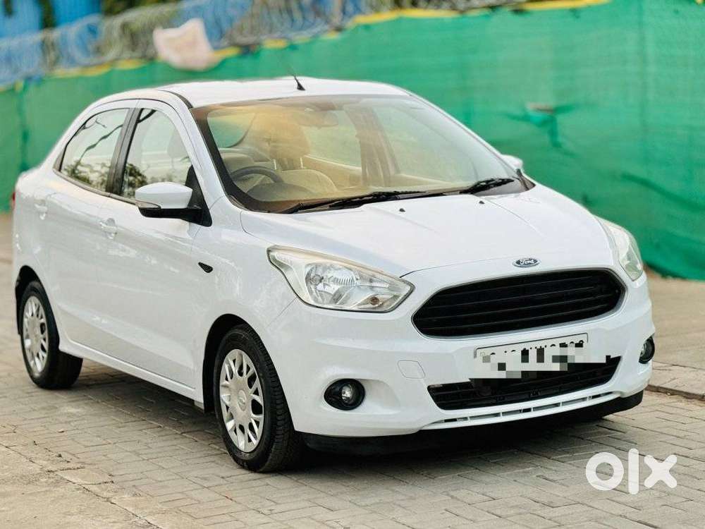 Ford Figo Aspire 1.5 Tdci Titanium Opt, 2017, Diesel