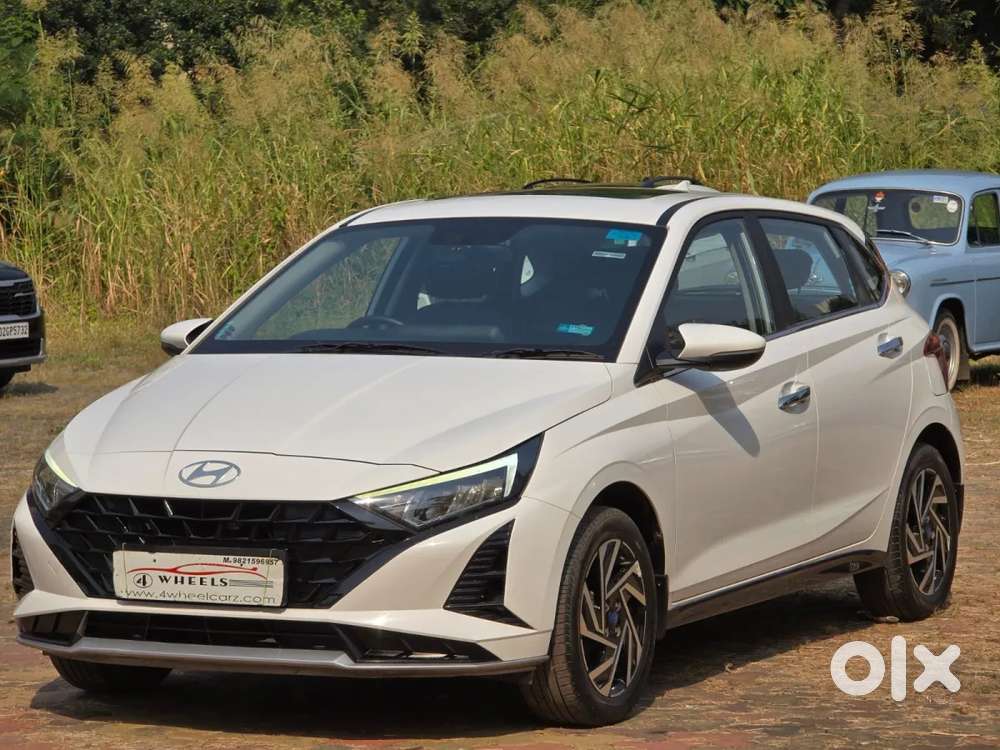 Hyundai I20 Asta (o) 1.2 Ivt, 2024, Petrol