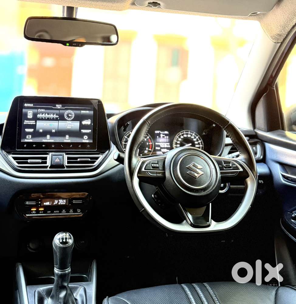 Maruti Suzuki Baleno Alpha, 2022, Petrol