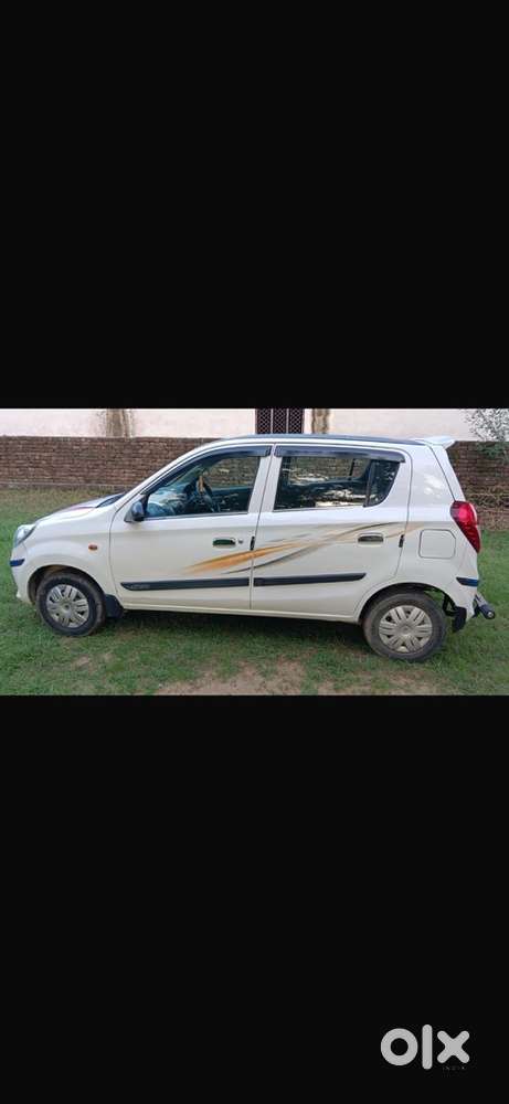 Maruti Suzuki Alto 2015