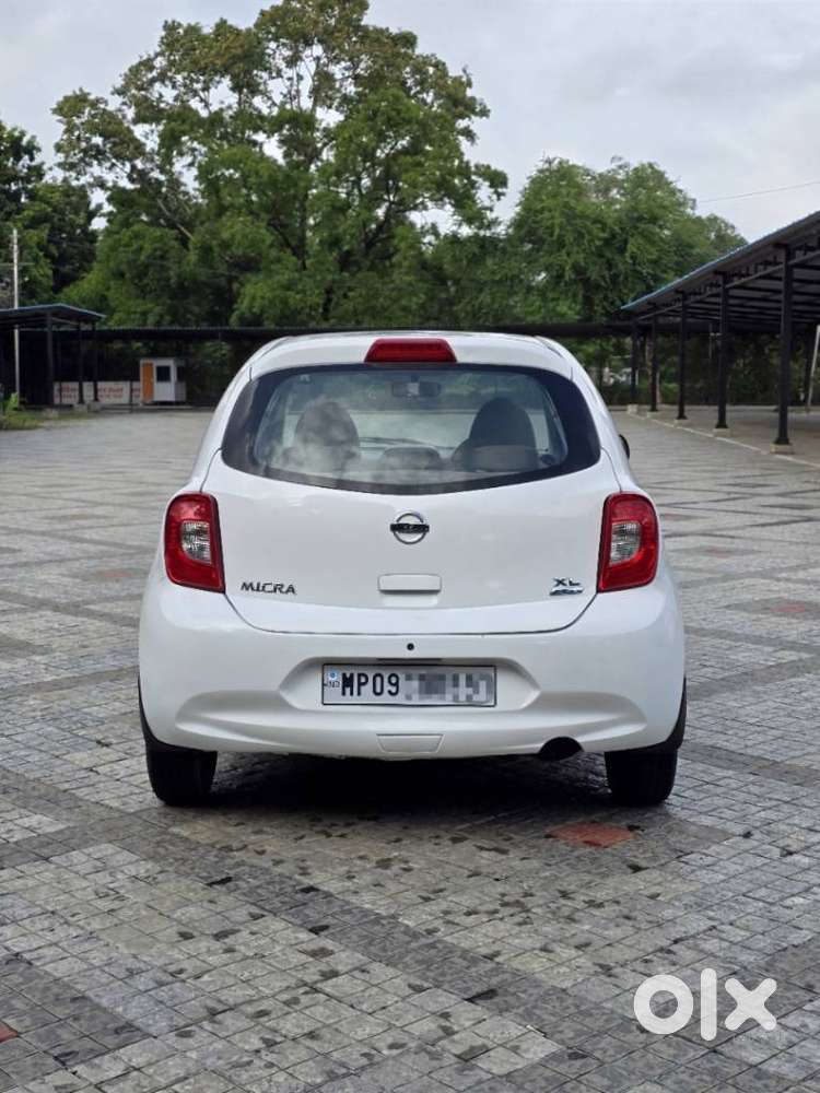Nissan Micra Xl Petrol, 2014, Petrol