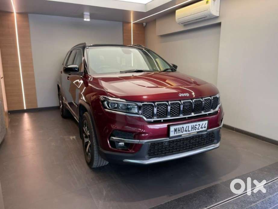 Jeep Meridian Limited Opt, 2022, Diesel