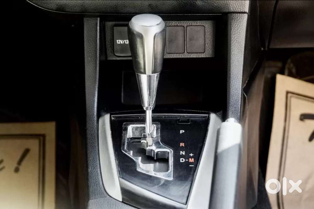 Toyota Corolla Altis 1.8 G, 2016, Petrol
