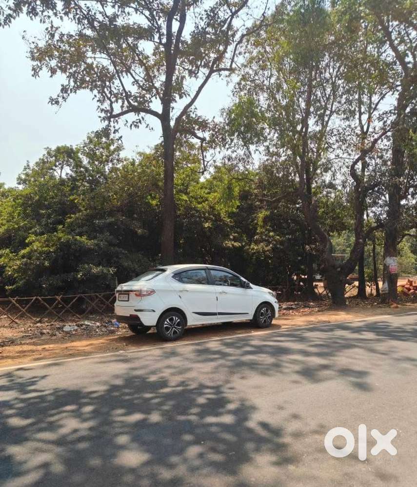 Tata Tigor 2022 Dual Tone