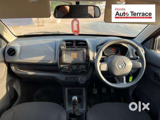 Renault Kwid Rxl 1.0, 2016, Petrol