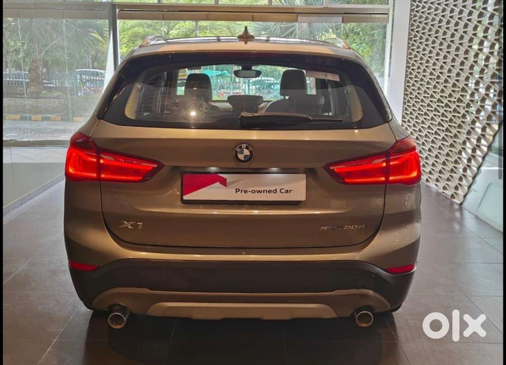 Bmw X1 Diesel 2018