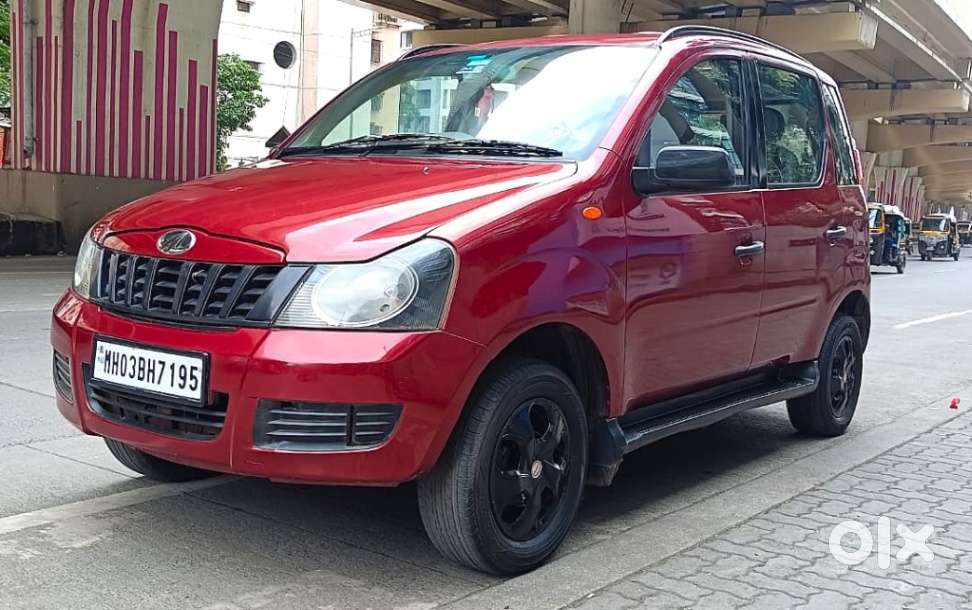 Mahindra Quanto C4, 2013, Diesel