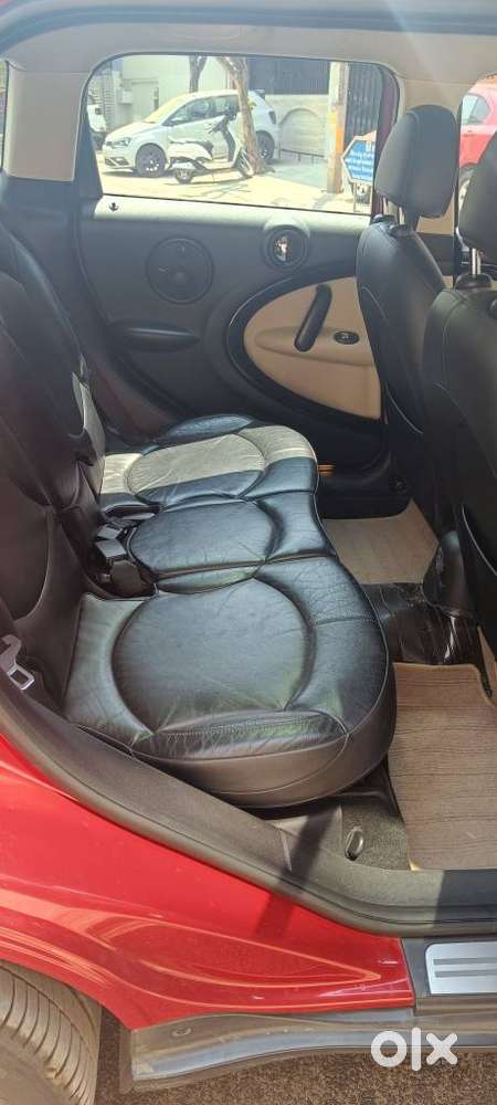 Mini Cooper Countryman D, 2013, Diesel