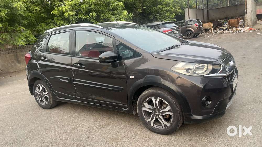 Honda Wr-v Exclusive Diesel, 2018, Diesel